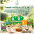 A TATA Product-Organic IndiaTulsi Ginger Green Tea for Stress Relief & Mood Upliftment | Caffeine Free thumbnail