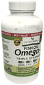 Nature's Branch Fish Oil Omega-3 Triple Strength Softgel Lemon thumbnail