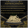 Pure Botanics KSM 66 Ashwagandha Premium Vegan Capsule (60 Each) thumbnail