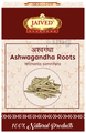 Jaived Ayurveda Ashwagandha Roots | Boosts Energy & Reduces Stress, 100% Pure & Natural thumbnail