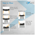 Go Champs Lower Back Support Small thumbnail