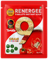 Grami Superfoods Renergee 9 Millets Instant Assorted Soup Pack (20gm Each) Assorted thumbnail