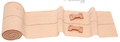 Dr. Sabharwal's Cotton Crepe Bandage B.P.'88 8cm x 4m thumbnail