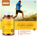 The Old Natural Advanced Turmeric Curcumin Veg Tablet thumbnail