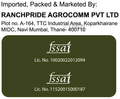 Yumleys Premium Afghani Black Raisins (250gm Each) with Seed thumbnail