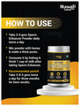 Nawab Sahab Male Fertility Supplement (125gm Each) thumbnail