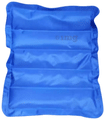 Healthtrek Cooling Gel Seat Cushion Blue thumbnail