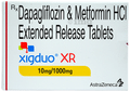 Xigduo XR 10mg/1000mg Tablet thumbnail