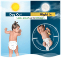 Mylo Baby Diaper Pants Leak Proof & 12 Hours Absorption (28 Each) XL thumbnail