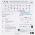 Tracky TSTR2024 Advance Body Composition Scale thumbnail