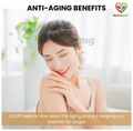 Nutraliebe Coenzyme Q10 200mg Ubiquinol Capsule thumbnail