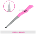 Vega Nail File Pink thumbnail