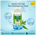 Bionine Neem & Tea Tree Face Wash thumbnail