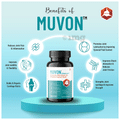 Onpharno Muvon Collagen Type III Chewable Tablet thumbnail