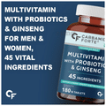 Carbamide Forte Multivitamin with Probiotics Tablet thumbnail