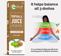 Nutriorg Triphala Juice (250ml Each) thumbnail