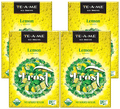 TE-A-ME Lemon Frost Tea Bags (18 Each) thumbnail