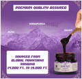 Upakarma Ayurveda Pure Shilajit Resin Form with Ashwagandha thumbnail