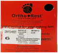 Ortho + Rest M10013 Men slippers with Cushioned Footbed | Soft Comfortable Stylish and Anti Skid Men's Flip-Flops & Slippers Daily Use Olive Size 6 thumbnail