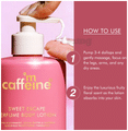mCaffeine Sweet Escape Perfume Body Lotion thumbnail