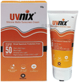 UVNIX Silicone Matte Sunscreen Cream SPF 50 PA+++ thumbnail