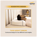 Tynor Elite Ortho Contoured Memory Universal White Firming Pillow thumbnail