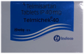 Telmichek 40 Tablet thumbnail