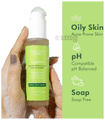 Conscious Chemist Flashfix Gentle Exfoliating Face Cleanser (100ml Each) thumbnail