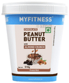 My Fitness Chocolate Peanut Butter with Almond Crunch thumbnail