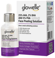 Glowelle 25% AHA ,2% BHA ,5% PHA Face Peeling Solution thumbnail