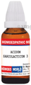 Dr. Majumder Homeo World Acidum Sarcolacticum Dilution (30ml Each) 3 thumbnail