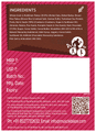MuscleBlaze Fit High Protein Muesli 22 g Protein | Flavour Dark Chocolate & Cranberry thumbnail