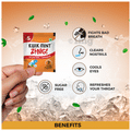 Kwik Mint Zing Strip (120 Each) Refreshing Cinnamon thumbnail