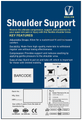 Healivo Shoulder Support Left thumbnail