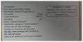 Atorsave D 20 Tablet thumbnail