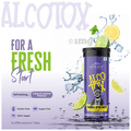 Makalu Alcotox Before & After Party Hangover Cure Effervescent Tablet-Lime & Lemon (14 Each) thumbnail