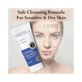 Dermisrty Combo Pack of Sensitive & Dry Skin Calming Soothening Body Milk Lotion (200ml) and Gentle Cleanser Face Wash (100ml) thumbnail