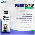 YTM Pilent Syrup | Relief from Painful & Bleeding Piles, Heals Rectal Ulcers Syrup thumbnail