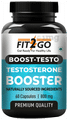 Fit 2 Go Testosterone Booster Capsule thumbnail