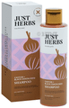 Just Herbs Shampoo Castor + Black Onion Seed thumbnail