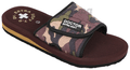 Doctor Extra Soft D53 Camo Care Orthopaedic and Diabetic Adjustable Strap Super Comfort for Men Brown 11 thumbnail