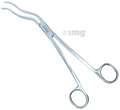 Bos Medicare Surgical Stainless Steel Cheatle Forceps 8inch thumbnail
