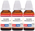 Dr. Majumder Homeo World Calcarea Phosphorica Dilution(30ml Each) 6 CH thumbnail