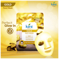 Kara Gold Face Mask (1 Each) thumbnail