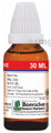 Dr. Majumder Homeo World Actaea Spicata Dilution (30ml Each) CM thumbnail