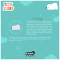 Tidy Sleep Nappy Changing Mat Fish, Arrow, Ball Print thumbnail
