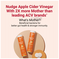 Nudge Apple Cider Vinegar Effervescent Tablet Orange thumbnail