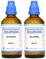 LDD Bioscience Belladonna Dilution (100ml Each) 200 thumbnail