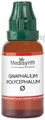 Medisynth Gnaphalium Polycephalum Mother Tincture Q thumbnail