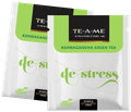 TE-A-ME De-Stress Ashwagandha Green Tea Bag (25 Each) thumbnail